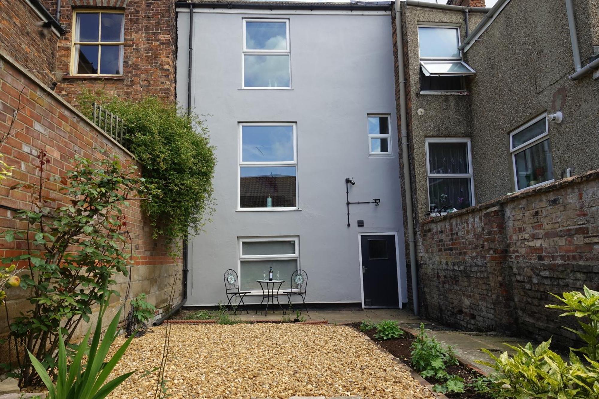 Bricksage Rooms, King'S Lynn The Walks Exterior photo